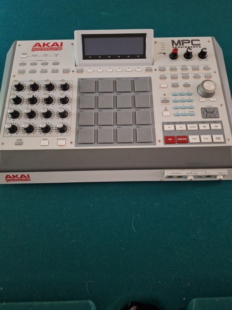 Akai MPC