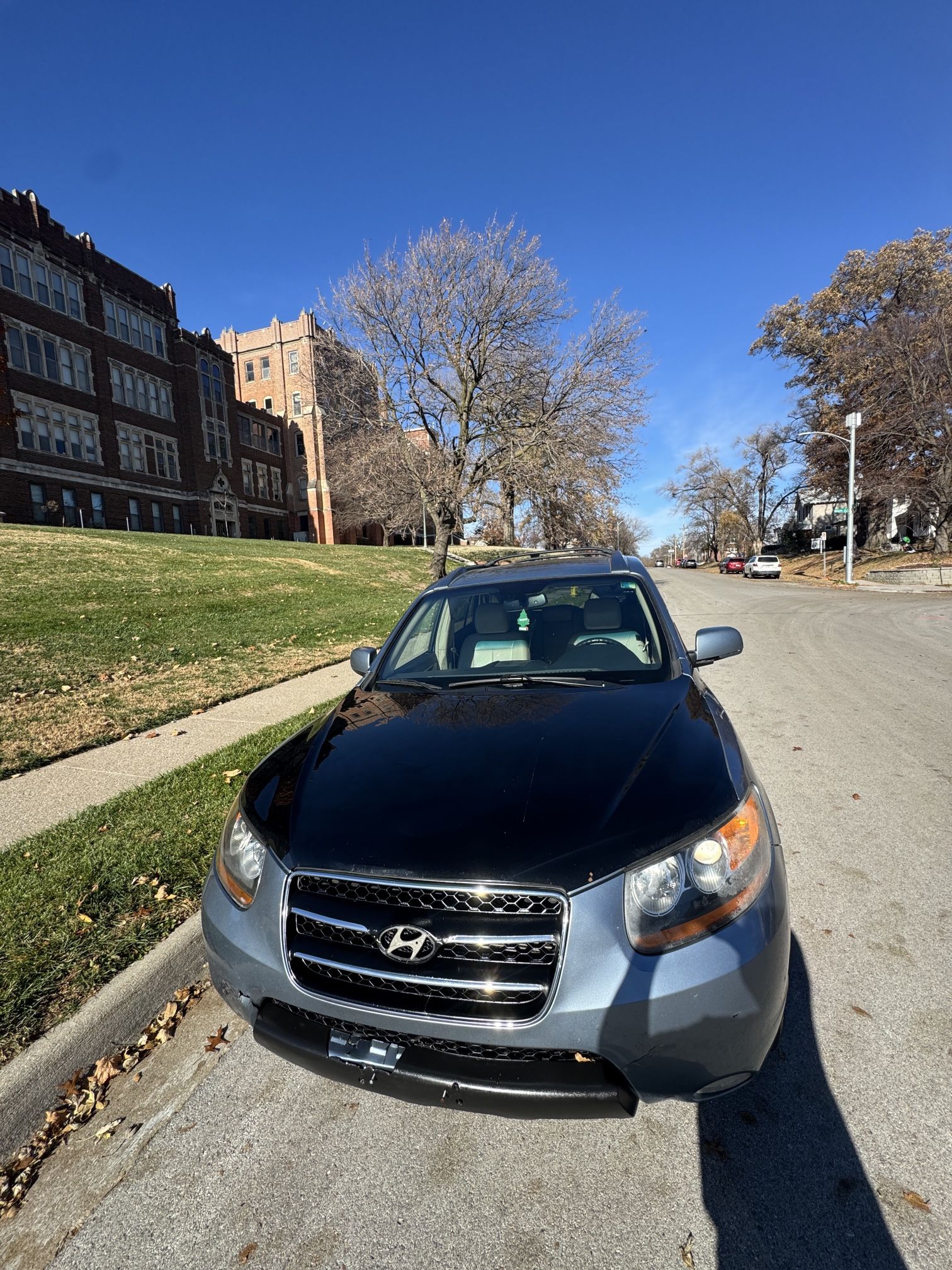 2010 Hyundai Santa-Fe