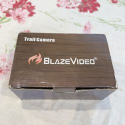 Blazevideo Camo Trail Camera