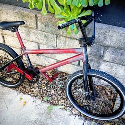 Haro BMX Bike