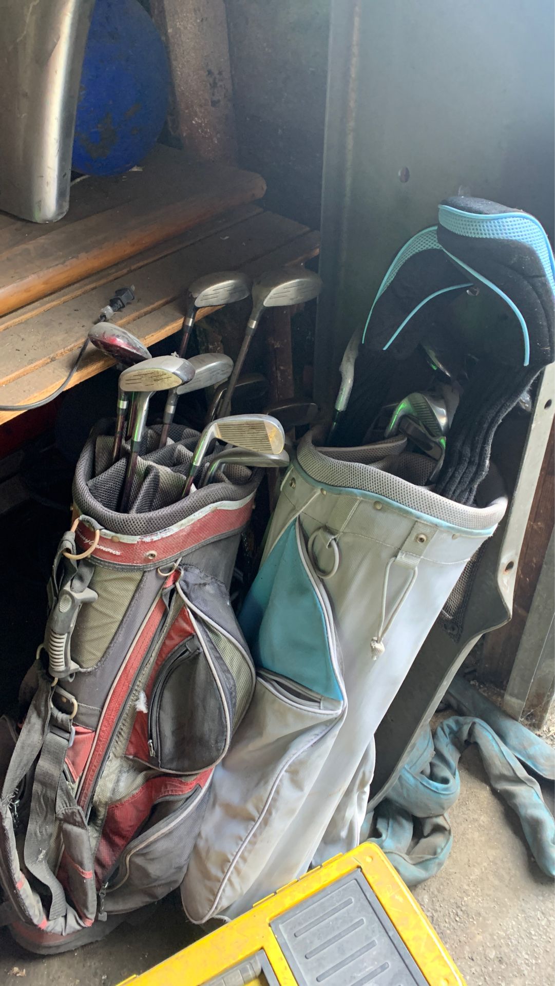 Tommy armour golf clubs and tour logic