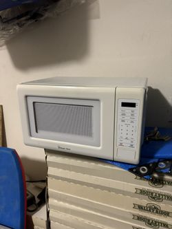 Microwave