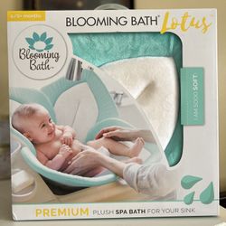 Blooming Bath Lotus Bath Tub Cover