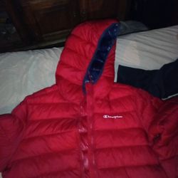 Champion Coat