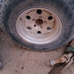 5x5.5  F150/bronco Wheels