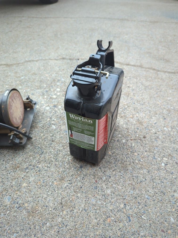 Wavian Gas Tank 5L
