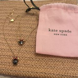 Kate Spade Minnie Mouse Black Stone 