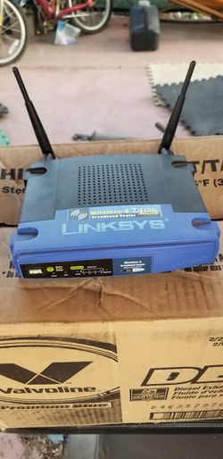 Linksys Wireless Router