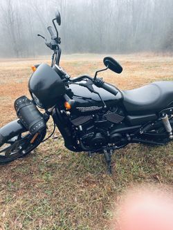 2017 Harley Davidson