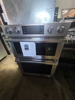 30" DACOR MONOGRAM OVEN COMBO STAINLESS STEEL