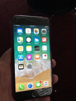 iPhone 8 Plus 64gb product red Verizon