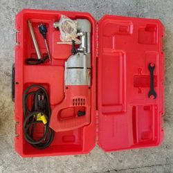 Milwaukee Heavy Duty Drill ...