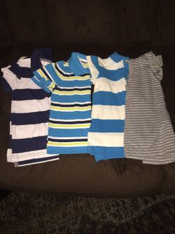 Polo shirts