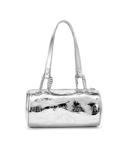 Von Dutch Barrel Bag