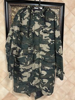 Forever 21 Long Men’s Jacket