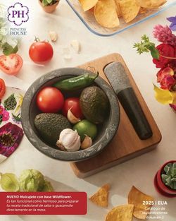 molcajete princess house