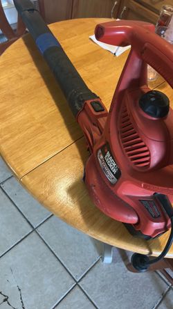 Electric blower
