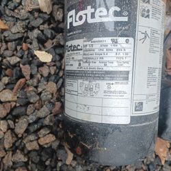 Flowtech 1/2 HP pump with Primer Tank