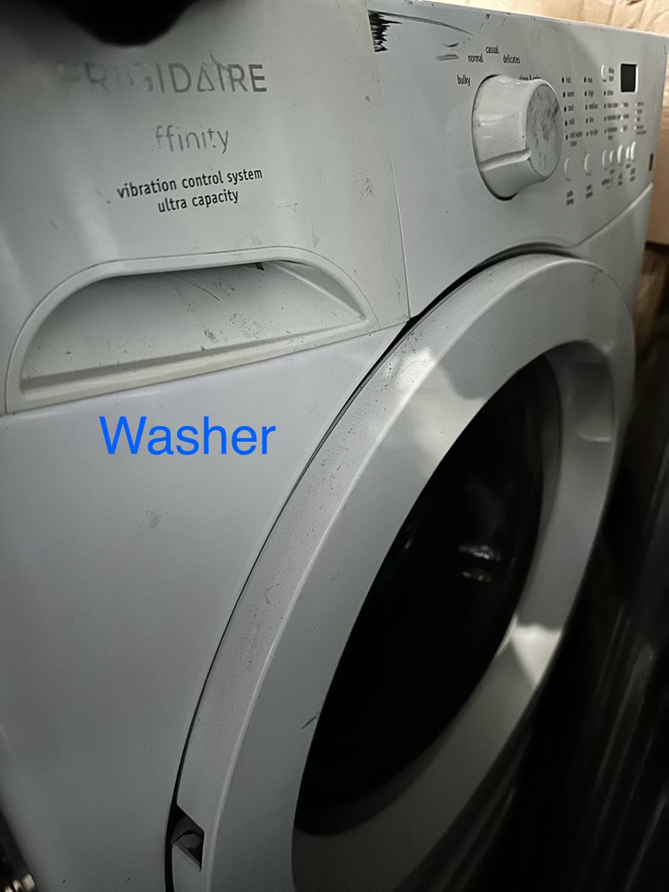 Washer dryer Combo