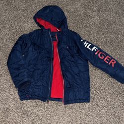 Tommy Hilfiger Boy Jacket Size L