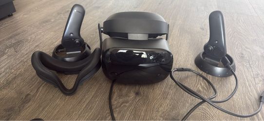 Samsung VR set