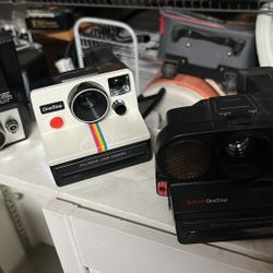 Vintage Cameras