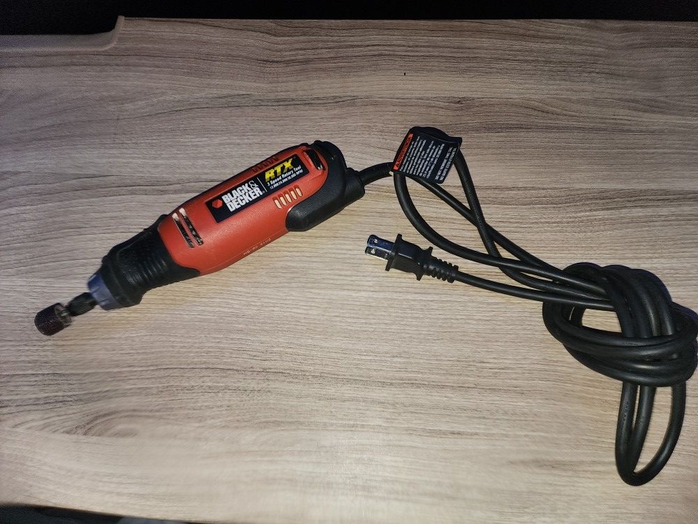 Black Decker Rotary Tool, Black Decker Hand Tools