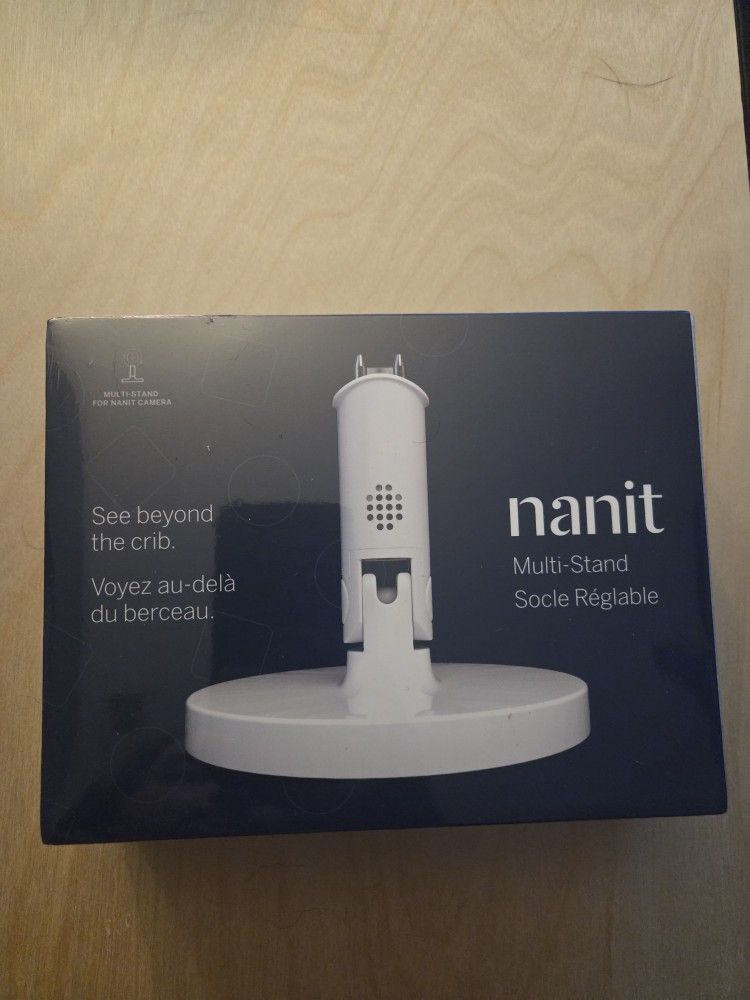 Nanit Multi-Stand Baby Monitor Mount