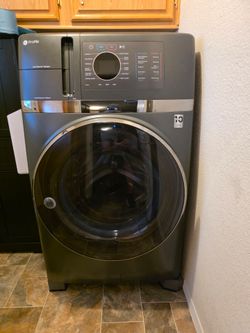 All in one washer dryer