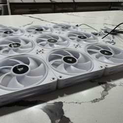 Corsair Icue LINK QX 120mm PC RGB Fans