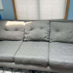 Well-Loved Couch