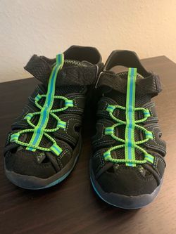 Size 3 wonder nation sandals