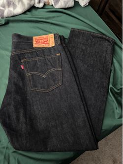 Original 501 Levi jeans