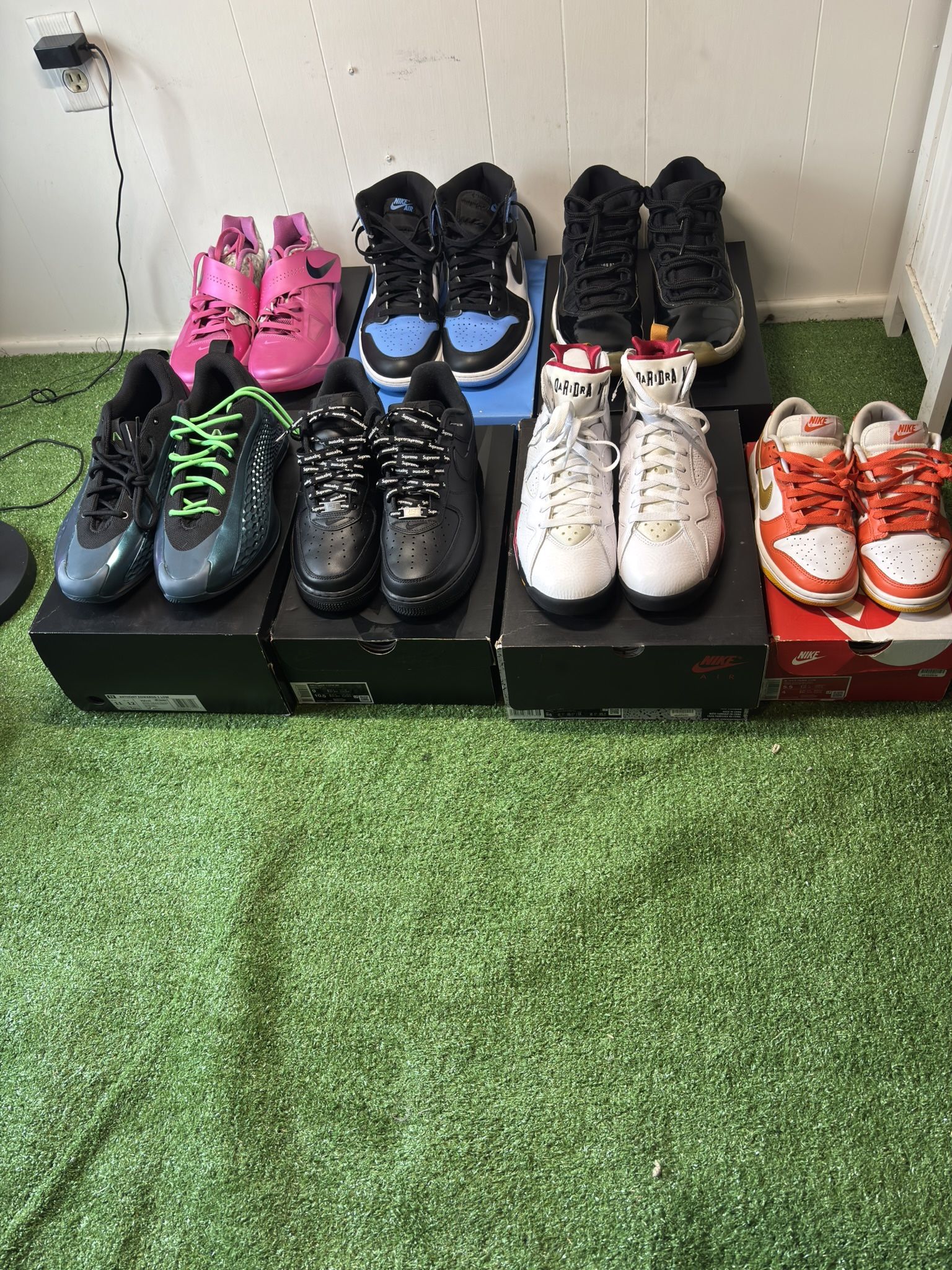 Jordan Bundle