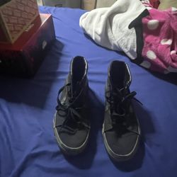 Vans… Adidas…Jordan’s  tennis 