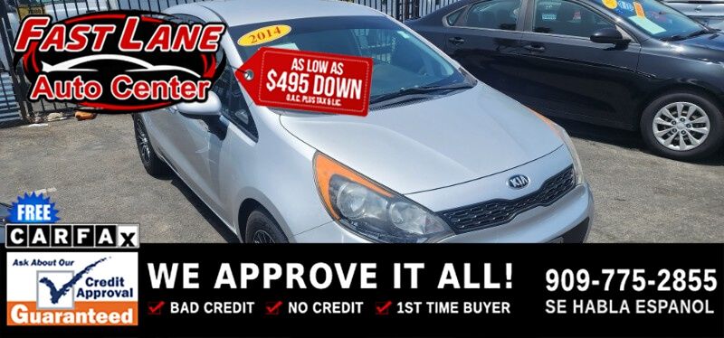 2014 Kia Rio 5-Door