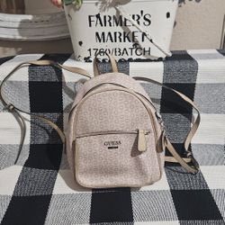 Guess Purse Like New 
