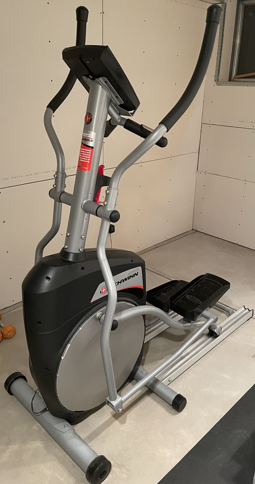 Schwinn Elliptical Machine