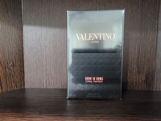 Valentino coral fantasy edt