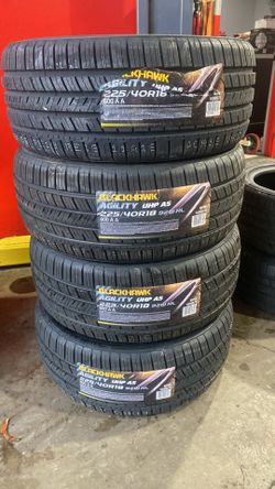 225/40/18 Tires