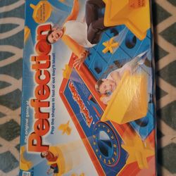 Vintage PERFECTION game