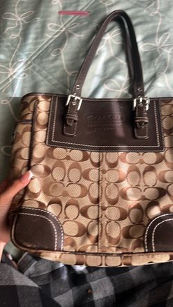 Coach Leatherware est. 1941 bag