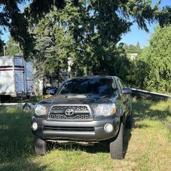 2011 Toyota Tacoma