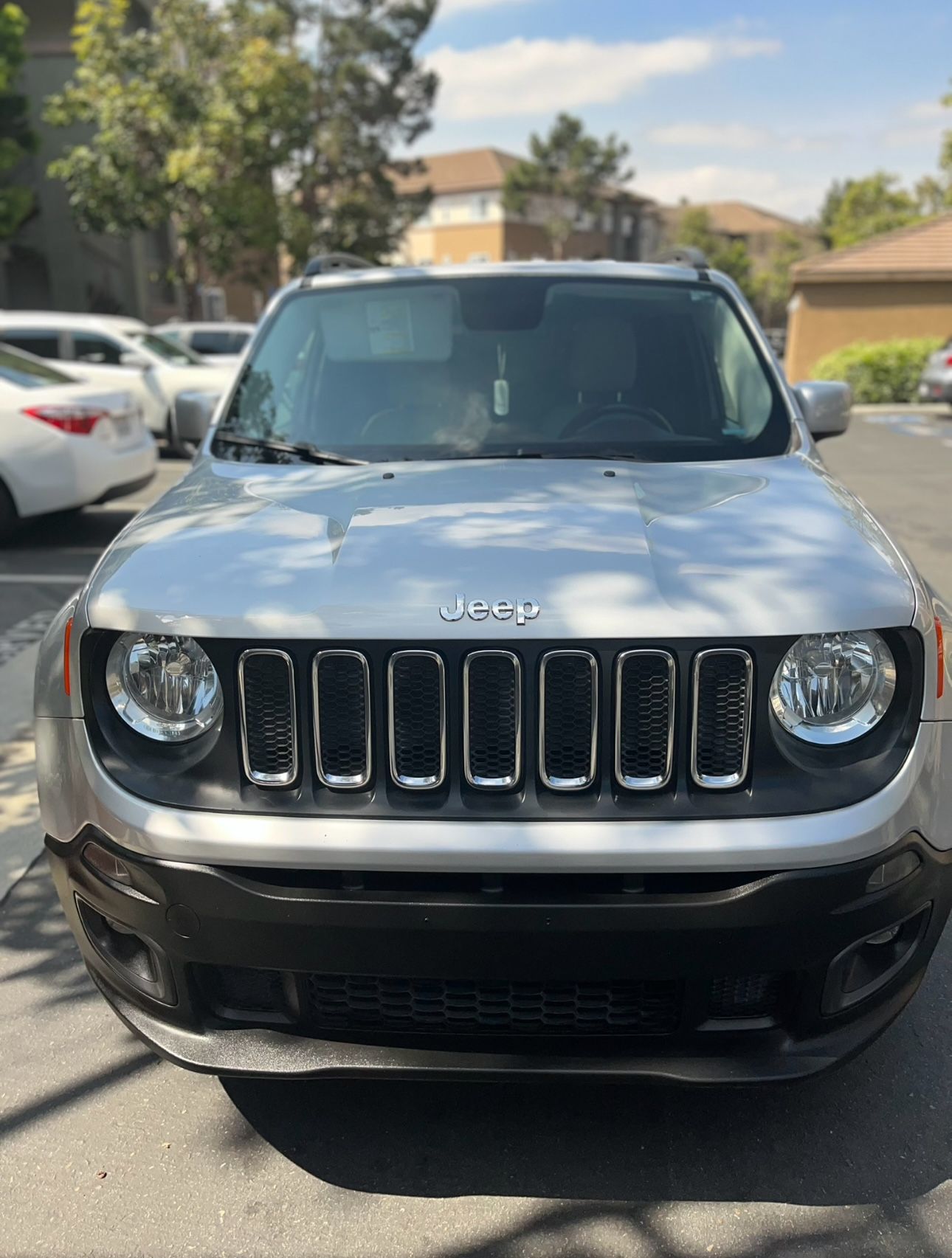 2016 Jeep Renegade