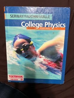 Physics text book