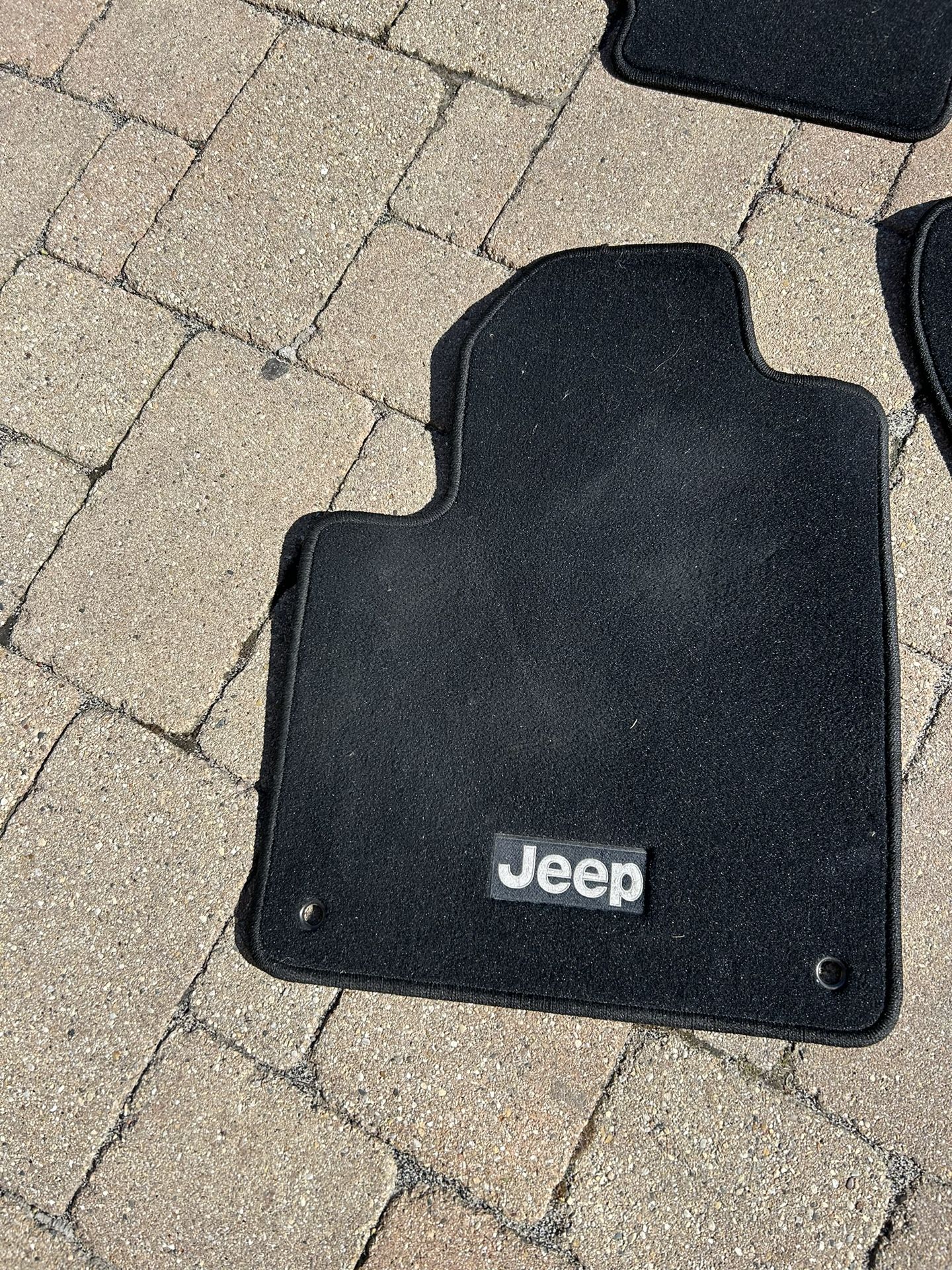 Jeep Floor Mats