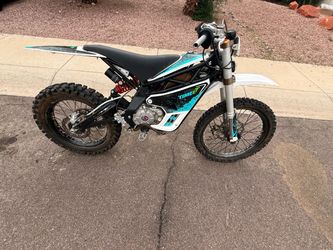Electric Dirtbike