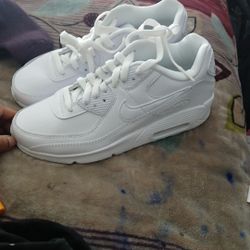 White Air Max