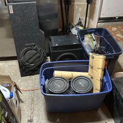 Car Audio Equipment