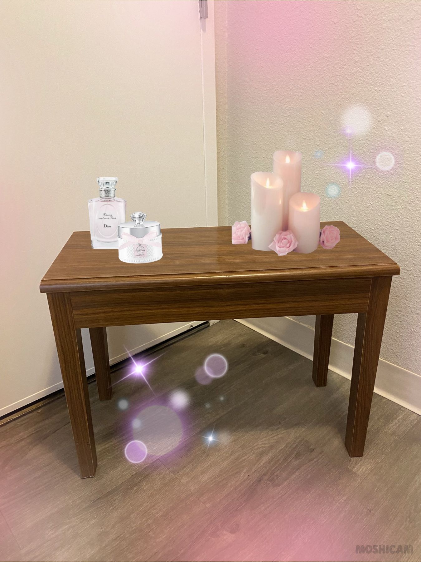 Beautiful Storage Table